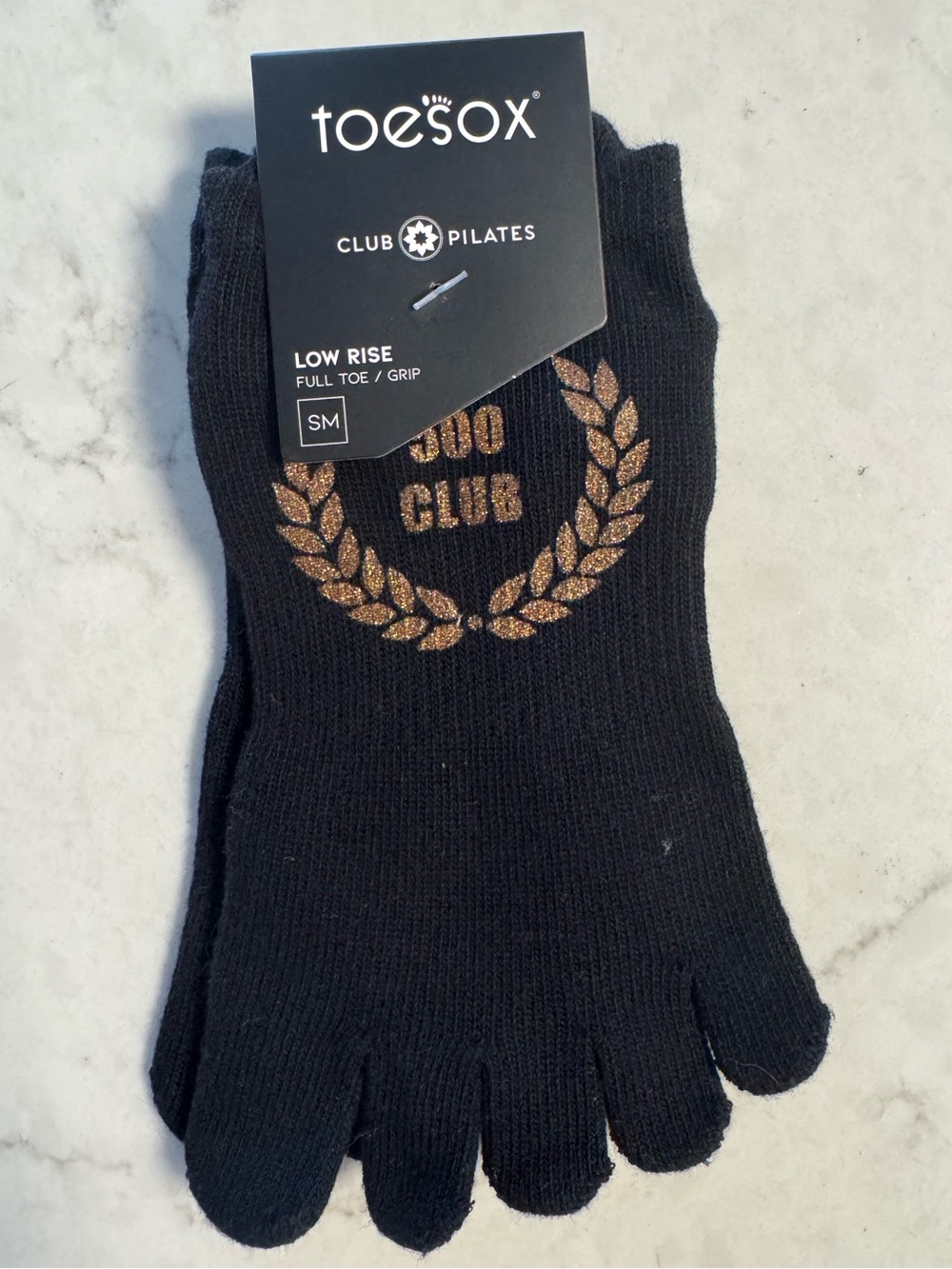 TOESOX 500 Pilates class socks NEW